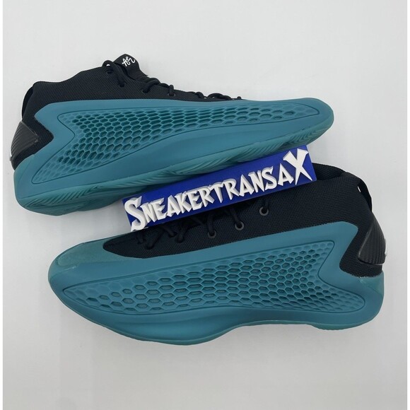 New Adidas Anthony Edwards AE1 New Wave Blue GS Size 6/7.5W IF1884 *No Box - Picture 1 of 4